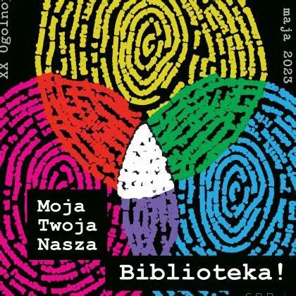 XX Ogólnopolski Tydzień Bibliotek 8 15 maja w Śródmieściu