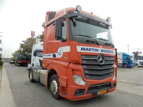 Tracteur Routier Mercedes Benz Actros X Euro Lowliner D