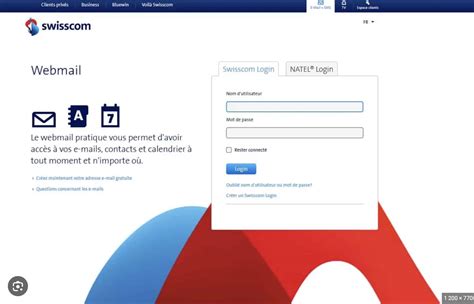 Acc Der Facilement Ses Mails Bluewin Assistance Apple Mac Iphone Ipad