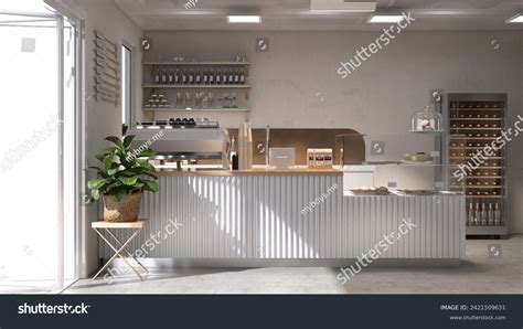 Interior Bakery Shop Design Photos and Images & Pictures | Shutterstock