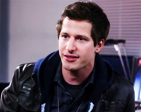 Jake Peralta Andy Samberg Brooklyn Nine Nine Beautiful Men Fictional Characters Cute Guys