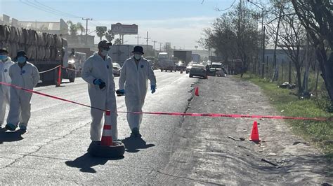 Muere Trabajador Atropellado En Cruce De Carretera