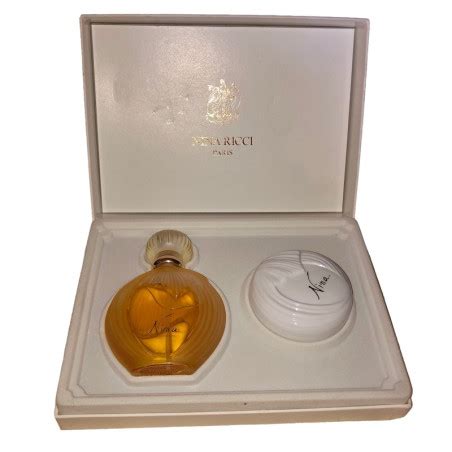 Eau De Toilette 100 Ml Savon Nina De Nina Ricci Coffret Nina Ricci