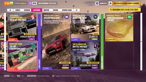 Heres How To Complete The Sleepinggiant Forza Horizon Photo Challenge