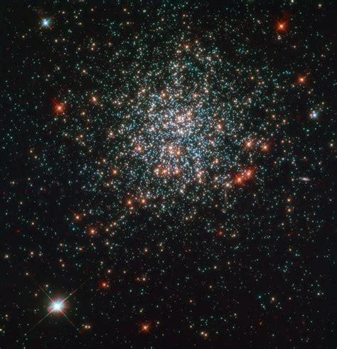 Hubble Faz A Melhor Imagem De Um Aglomerado Estelar At O Momento