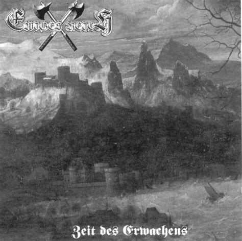 Zeit Des Erwachens By Ewiges Reich Album Black Metal Reviews