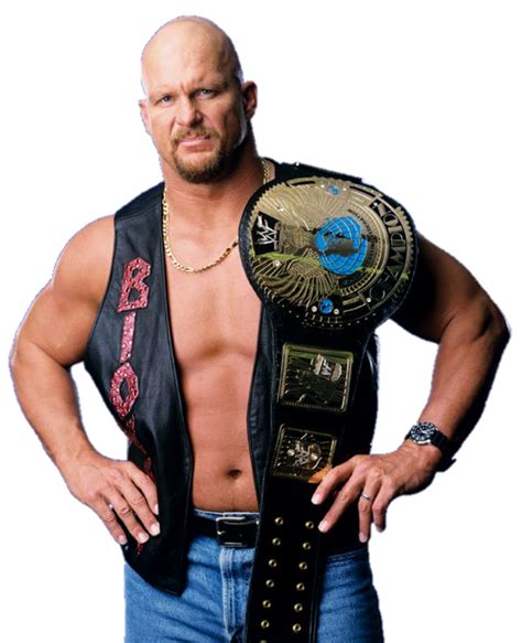 Stone Cold Steve Austin Wwe Image Abyss