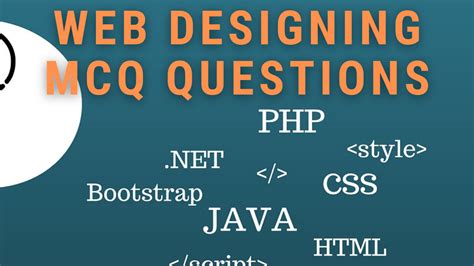 S Best Web Designing Mcq Questions Infotechsite