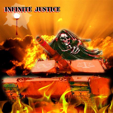 infinite justice infinite justice