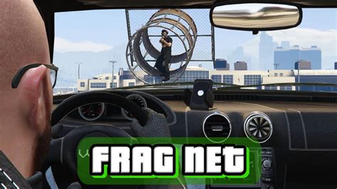 FRAG NET GTA Online Gameplay YouTube