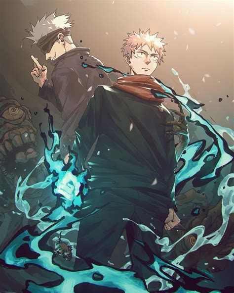 Divergent Fist : r/JuJutsuKaisen