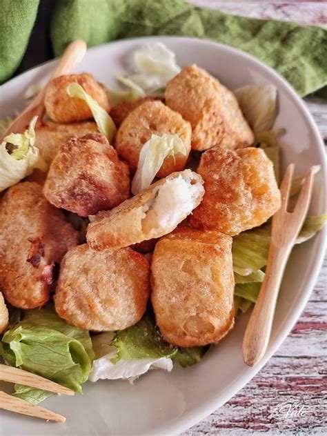 Baccalà Fritto Secondo Piatto Di Pesce Semplice E Sfizioso