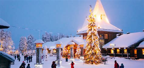Рованиеми (Rovaniemi) - Discovering Finland