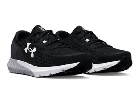 Ripley Zapatilla Hombre Under Armour Running Negro Ua Charged Rogue Blk