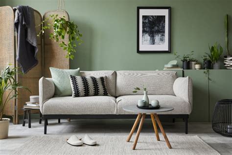 Furniture Colors To Go With Sage Green Walls