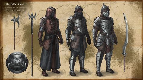 Thieves Guild The Elder Scrolls Online