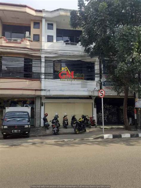 Dijual Ruko Lantai Di Terusan Jakarta Antapani Bandung