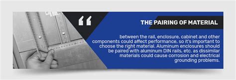 Din Rail Enclosure Installation Guide Polycase