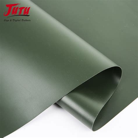 Jutu Knife Coating Technology Tents Awnings Truck Cover Pvc