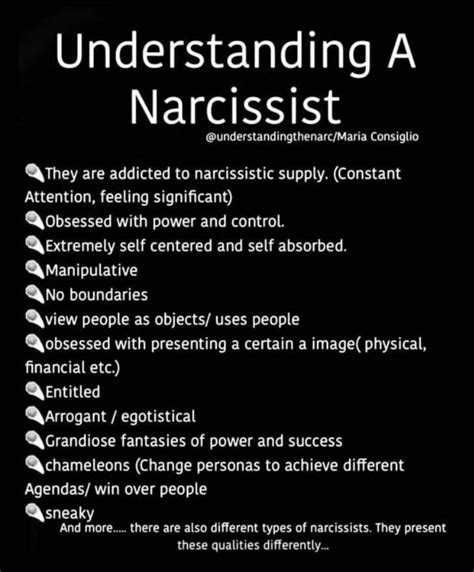 Narcissistic Husband Traits Artofit