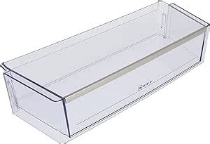 Sparefixd For NEFF K4316X7GB Built In Fridge Door Milk Bottle Shelf