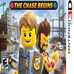 Lego City Undercover The Chase Begins ROM Voor Nintendo 3DS