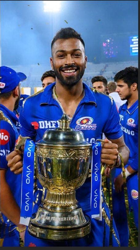 Hardik Pandya Akash Ambani Celebrate Mumbai Indians Th Ipl Title