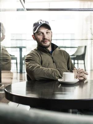 Tom Hardy Esquire Magazine Photoshoot Tom Hardy Photo