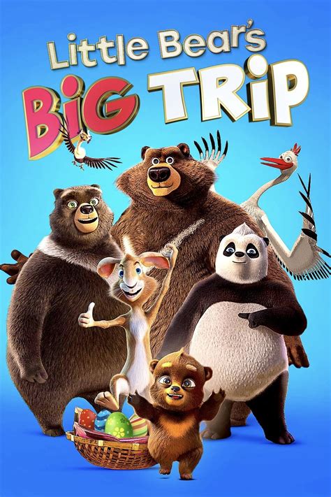 Big Trip 2 Special Delivery 2022 Posters — The Movie Database Tmdb