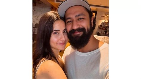 Katrina Kaif S Adorable Anniversary Wish For Her Heart Vicky Kaushal