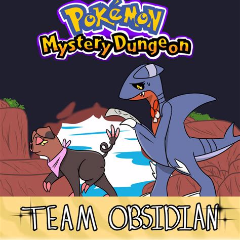 Team Obsidian by HahStudios on DeviantArt