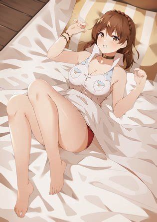 Atelier Ryza Luscious Hentai Manga Porn