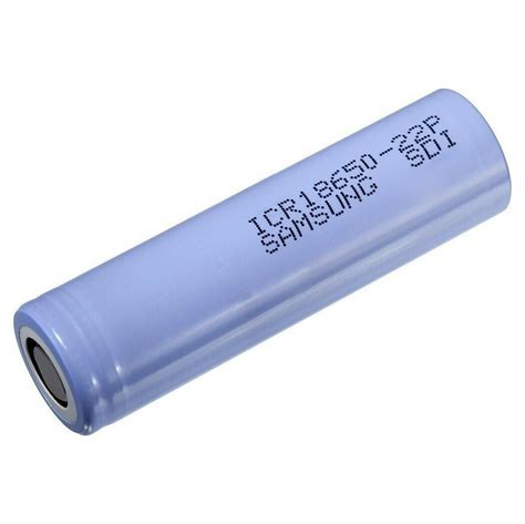 Samsung Icr18650 22p Επαναφορτιζόμενη Μπαταρία 18650 Li Ion 2150mah 362v 1τμχ Skroutzgr