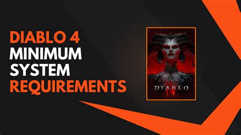 Diablo Minimum System Requirements What You Need To Return To