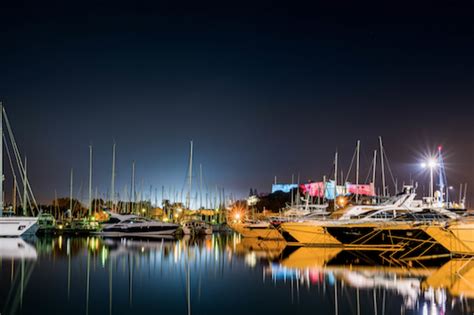 Boating At Night Coastguard Boating Education