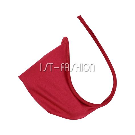 Men G String Micro Male Mankini Bikini C String Thong Underwear Briefs AU EBay