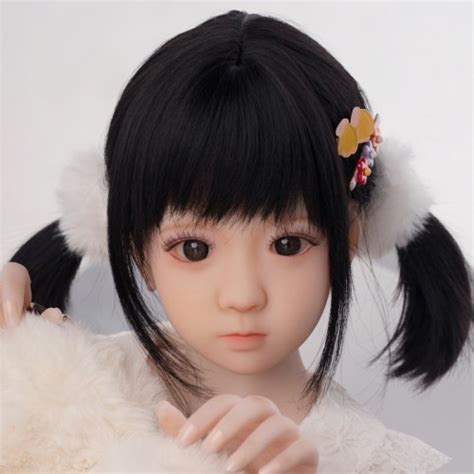 TPE Silicone Sex Doll Head NakeDoll