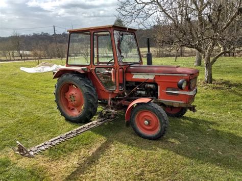 Zetor 2511