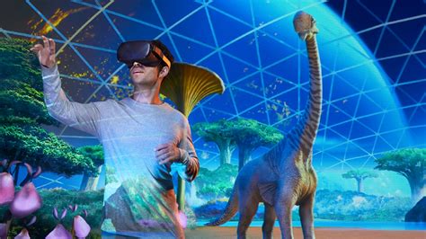 Exploring New Worlds In Virtual Reality Asu Now Access Excellence