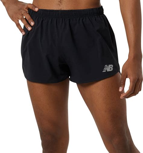 Szorty New Balance Impact Run 3 Inch Split Short Top4Running Pl