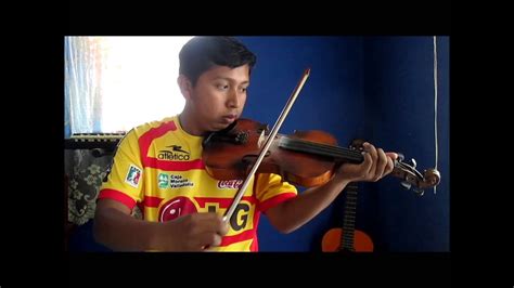 Como Tocar Las Mañanitas En El Violín Parte 2 Youtube