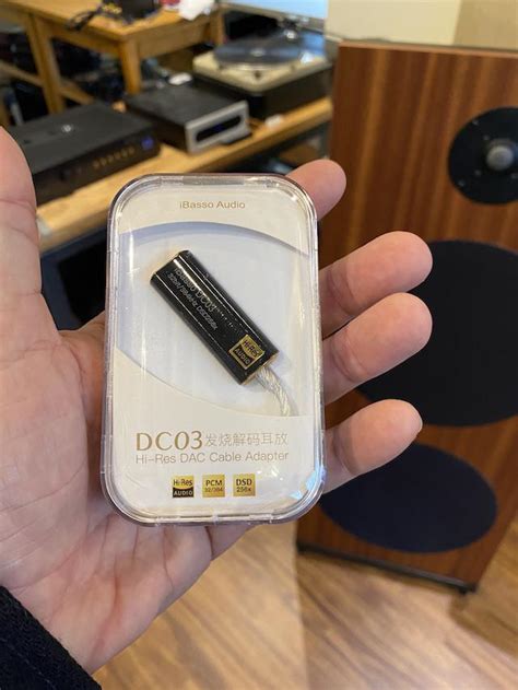 iBasso DC03 DAC/Headphone Amplifier: Fear & Loathing in America ...
