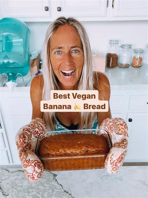 Best Vegan Banana Bread Recipe — Drop In To Wellness