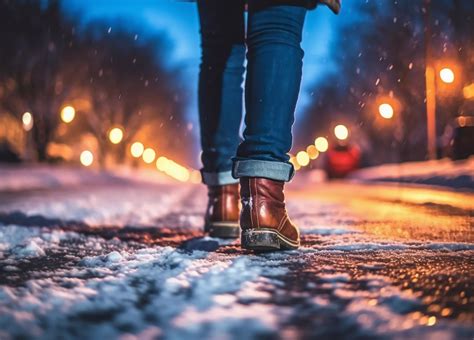 Entre Pluie Et Neige Voire Verglas Pour La Semaine Prochaine En France