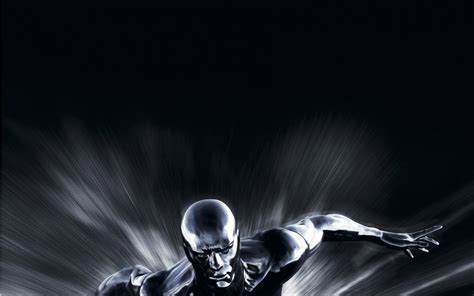 Silver Surfer Wallpaper Hd Images