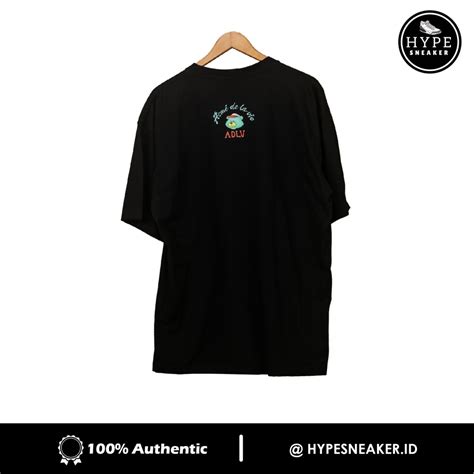 Kaos Adlv Pig Green Black 100 Original Hypesneakerid