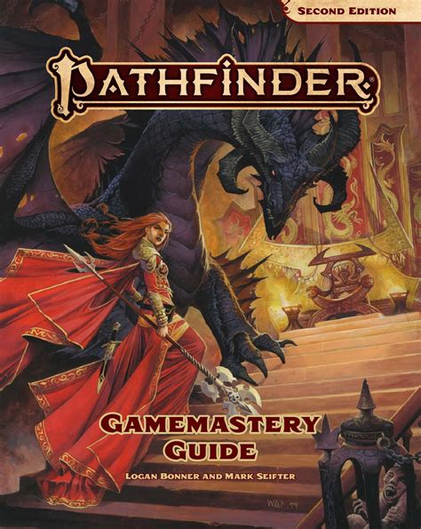 Pathfinder 2nd Edition: Gamemastery Guide (Pocket Edition) – Dragons Den Games