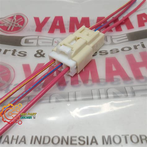 SOKET SOCKET KABEL SPUL SPULL SET AEROX ALL LEXY FREEGO NEW NMAX 2020