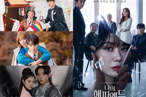 Top 5 Drakor Teratas Yang Paling Banyak Ditonton Di Viki Pada Bulan