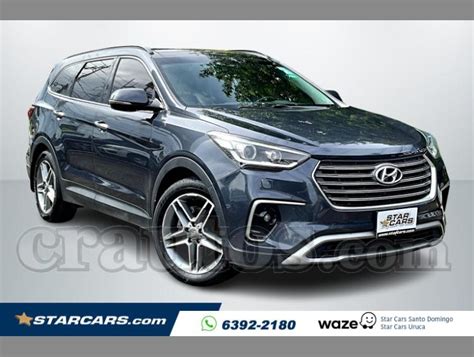 Crautos Hyundai Grand Santa Fe Gls